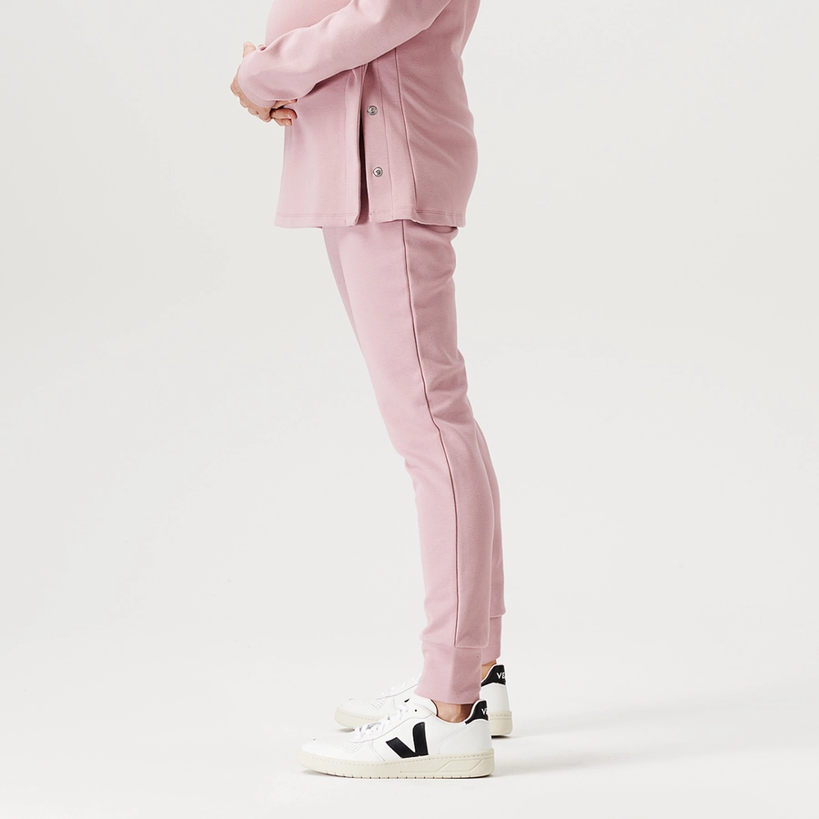 Noppies Casual Hose Palmetto Deauville mauve