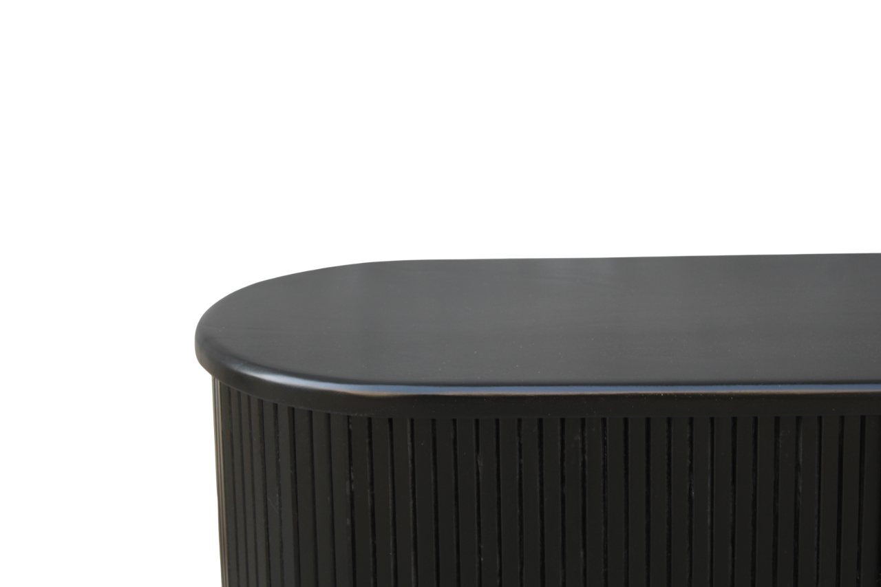 Dressoir Malaga zwart