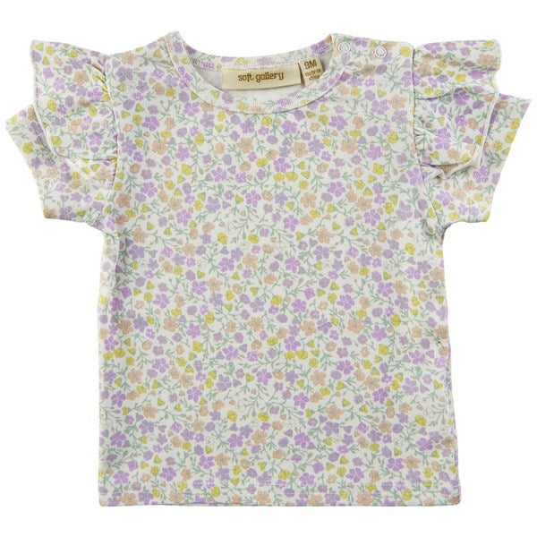 Snow White Janisa Pastelflower T-shirt