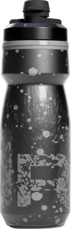 PODIUM CHILL DIRT Kühlflasche  asphalt  6dl
