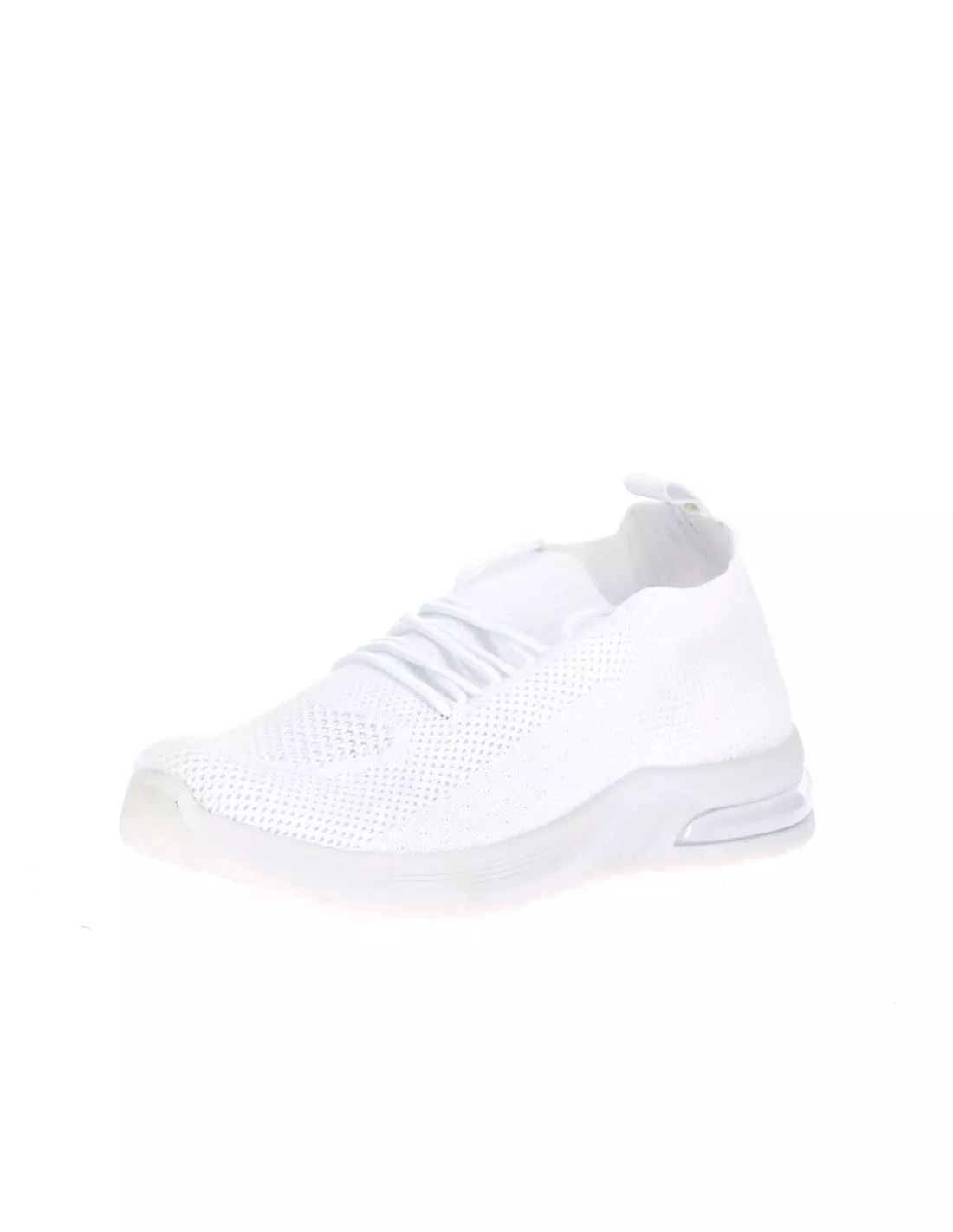 LES FILLES DU SUD B386693 - Baskets White