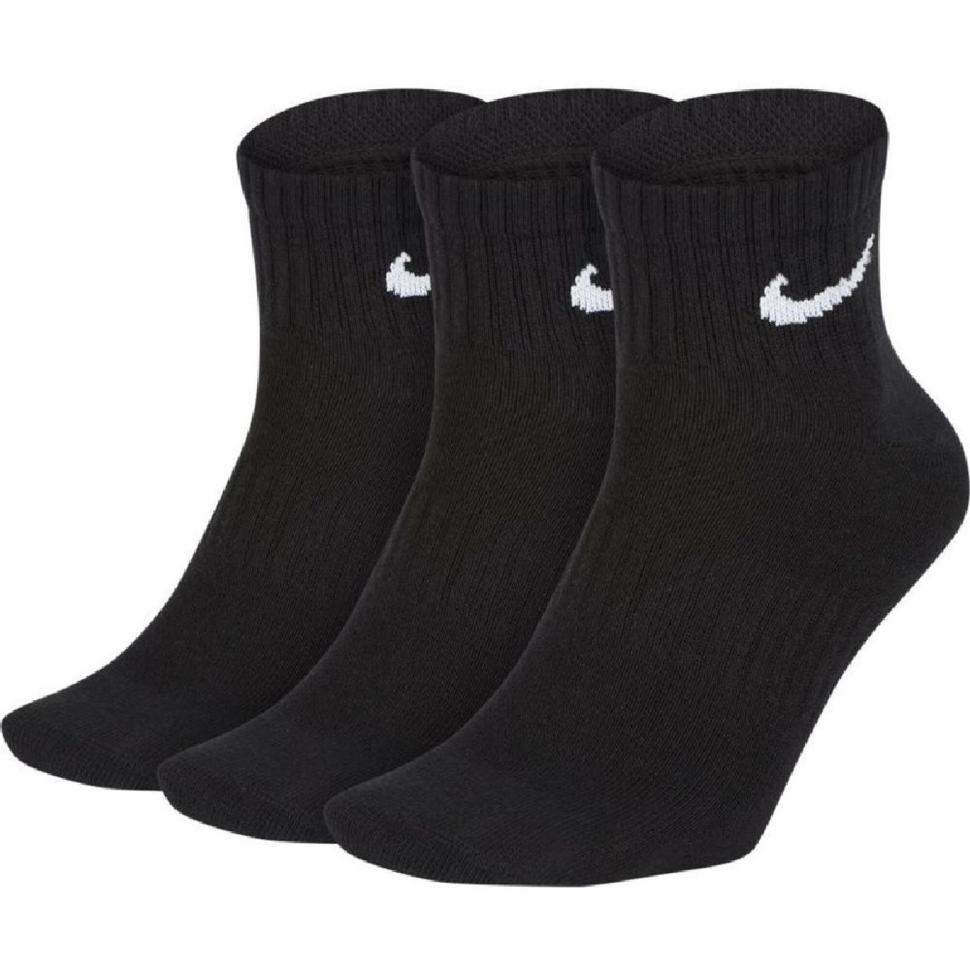 NikeEVERYDAY LTWT ANKLE (3 P)