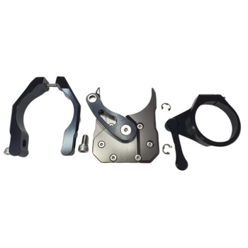 Amortisseur de direction EREXX pour Trottinette Électrique Nami Burn E et E2
