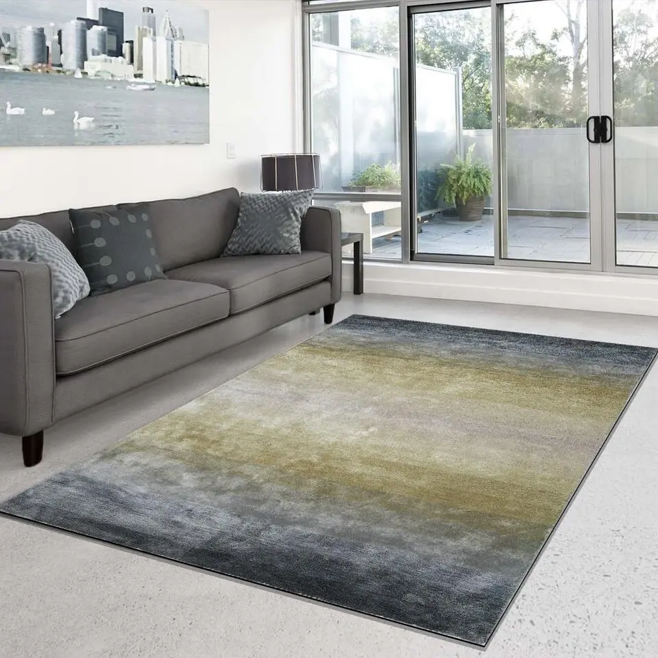Dutch Lifestyle - Viscose - Vloerkleed - 160x230cm - Multikleur