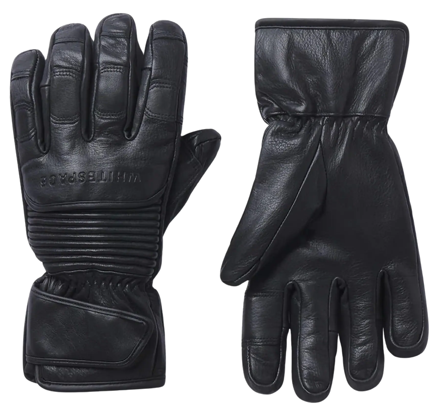 Whitespace Leather Handsker | SkatePro