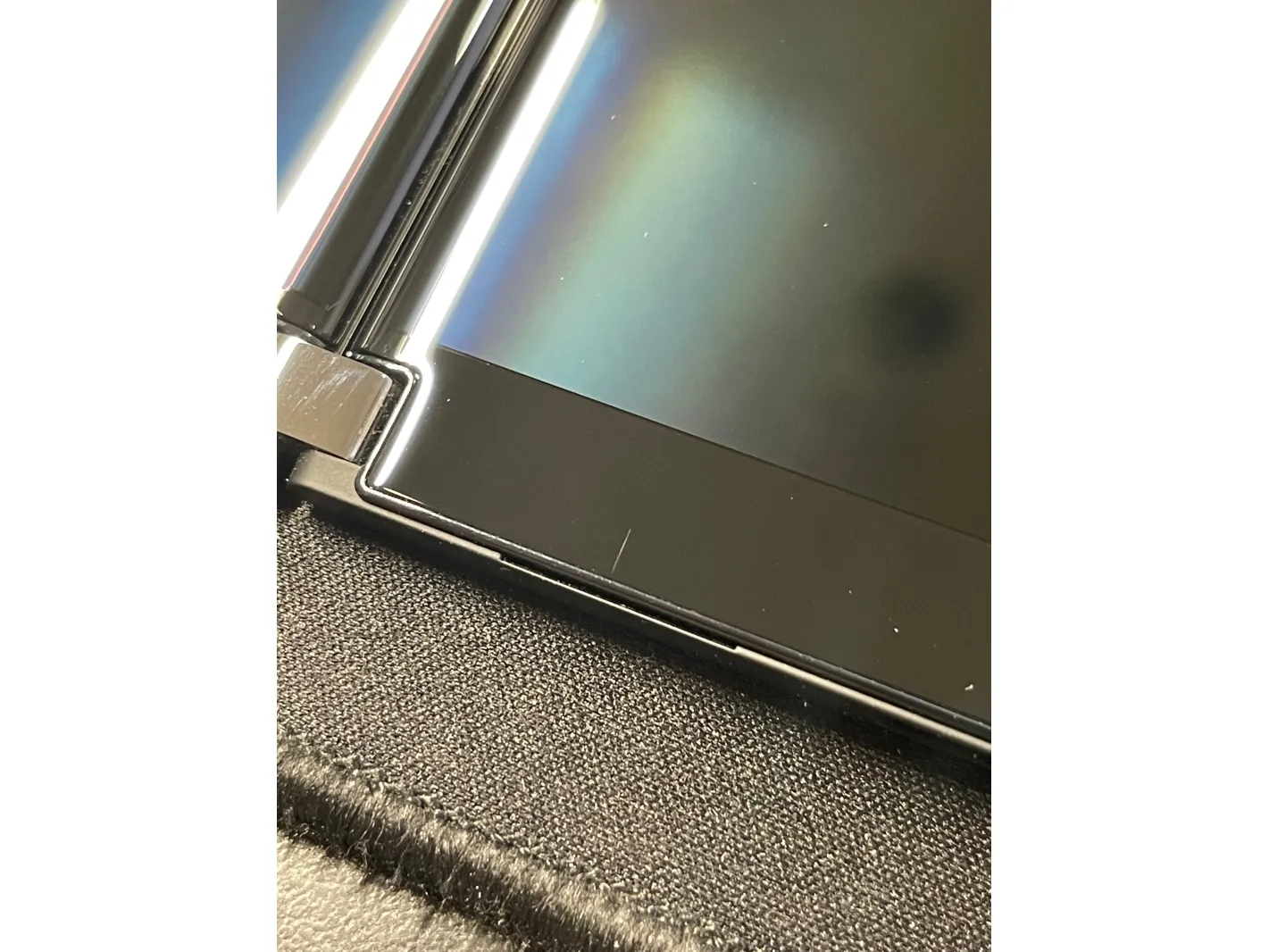 [OUTLET] - Microsoft Surface Duo 2 - 5G smartphone - dual-SIM - RAM 8 GB / Intern hukommelse 128 GB - OLED-skærm - 8.3