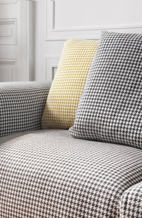 Kartell Largo bank driezitter zwart