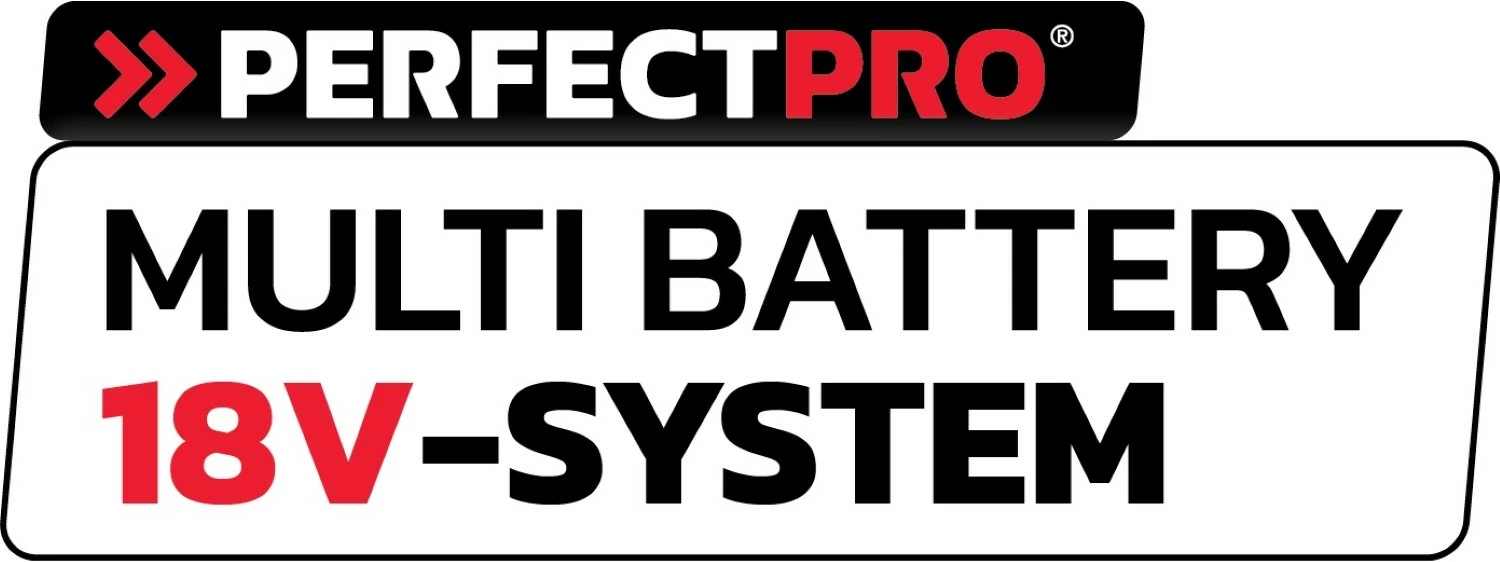 PerfectPro ROCKHART RH4 18V multi battery Bouwradio - FM RDS - DAB  - Bluetooth - AUX In