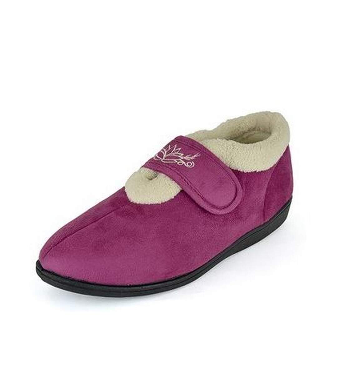Chaussons - Femme (Framboise) - UTUT1072