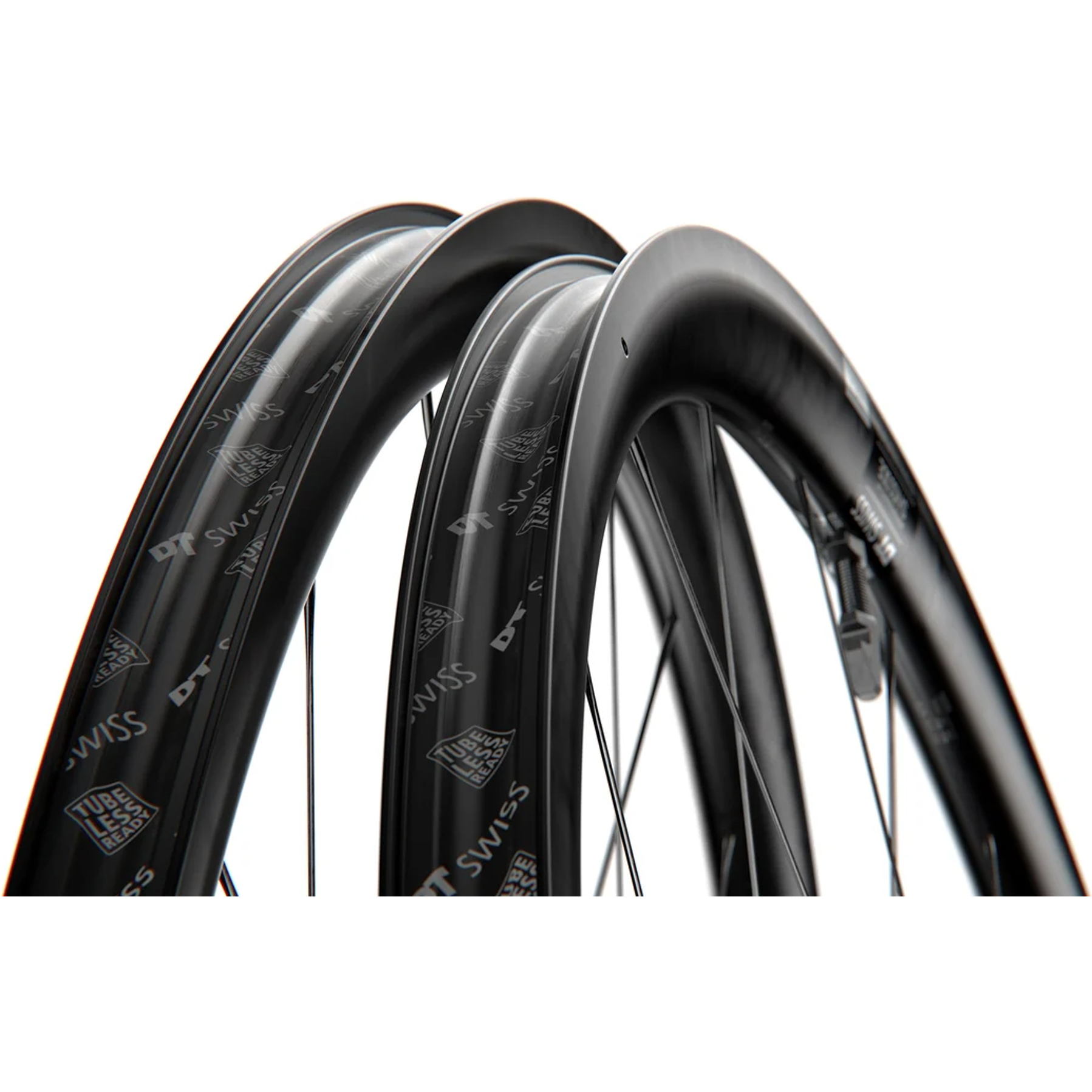 DT Swiss AR 1600 Spline DB 30 Racefiets Wielset