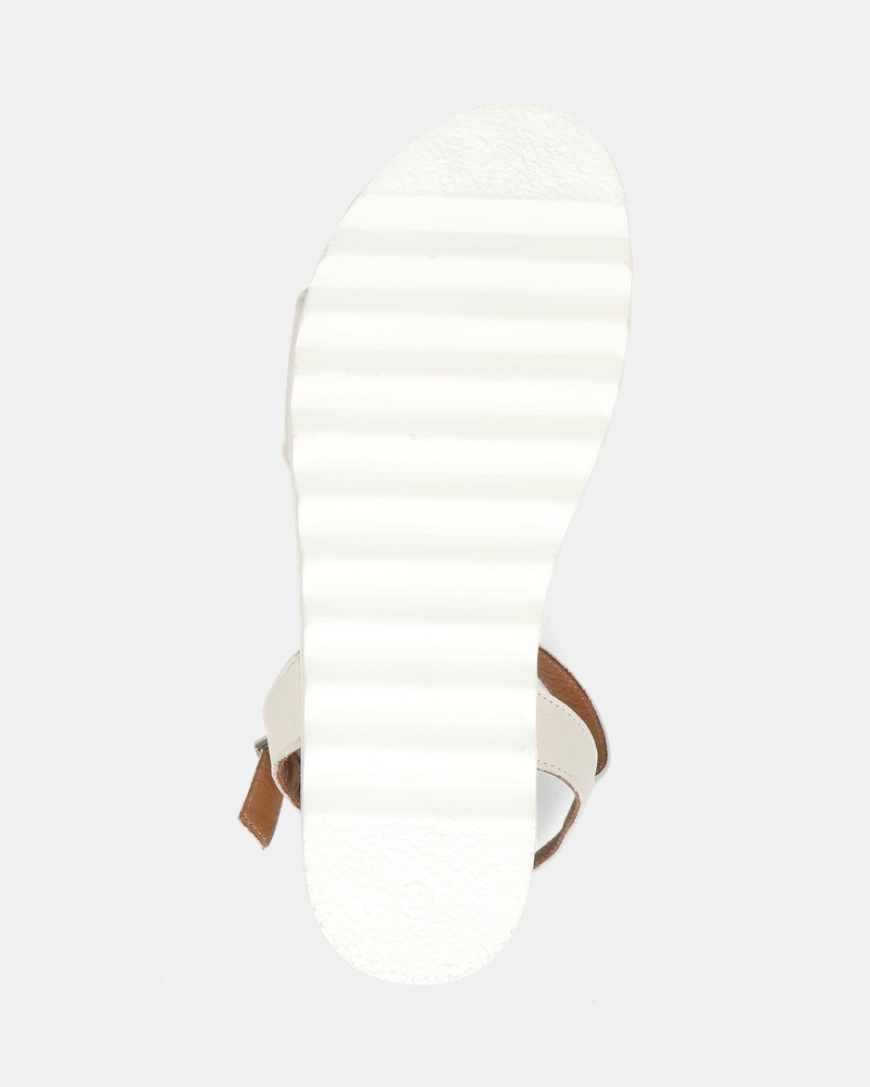 Nelson Sandalen  - wit