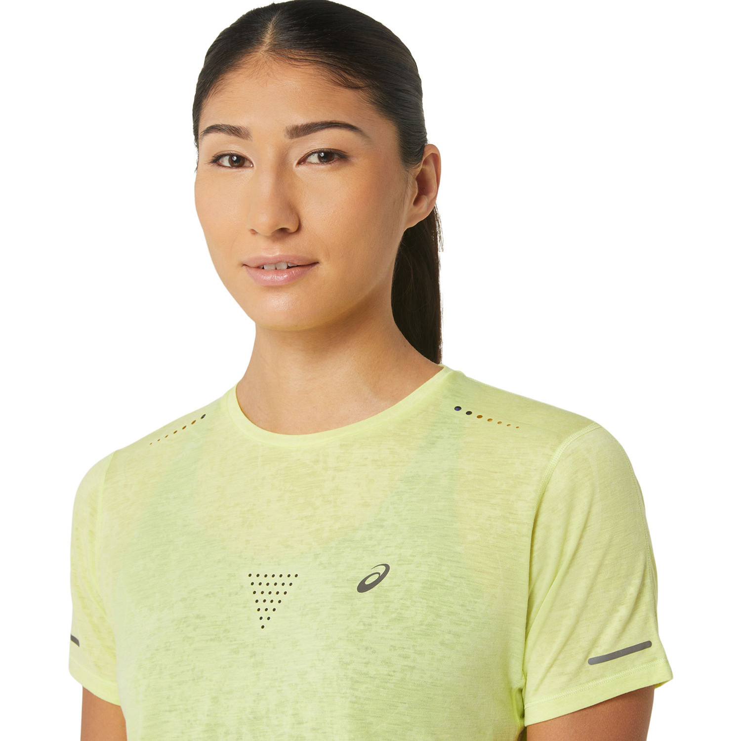 ASICS Metarun Pattern T-Shirt Dames