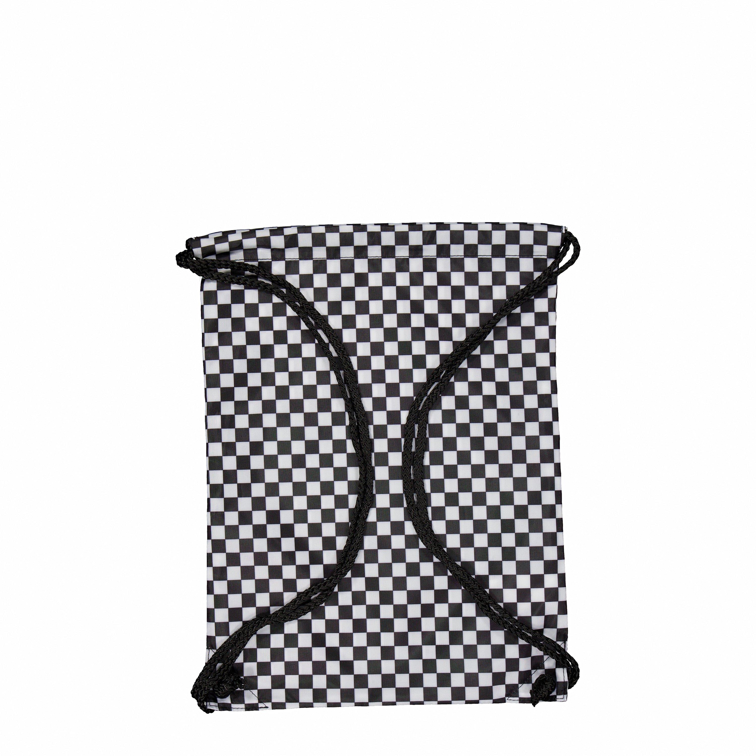 Vans Vans Benched Bag Black Drawstring Mens