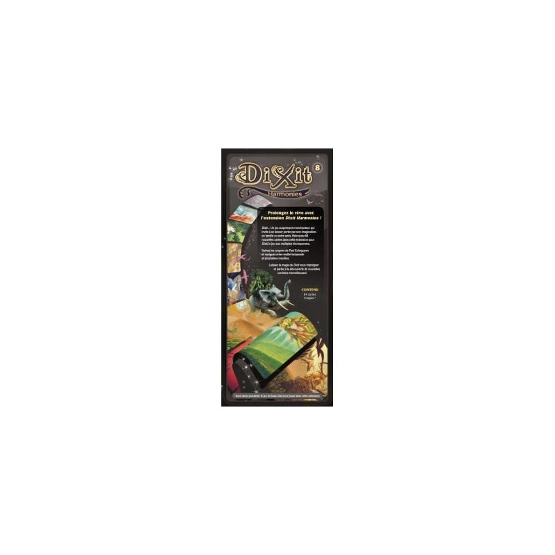 Dixit : Harmonies