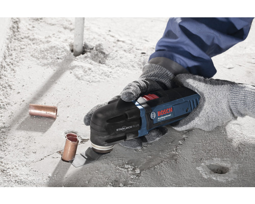 Bosch Professional GOP 30-28 multi-cutter, inclusief StarlockPlus BIM invalzaagblad