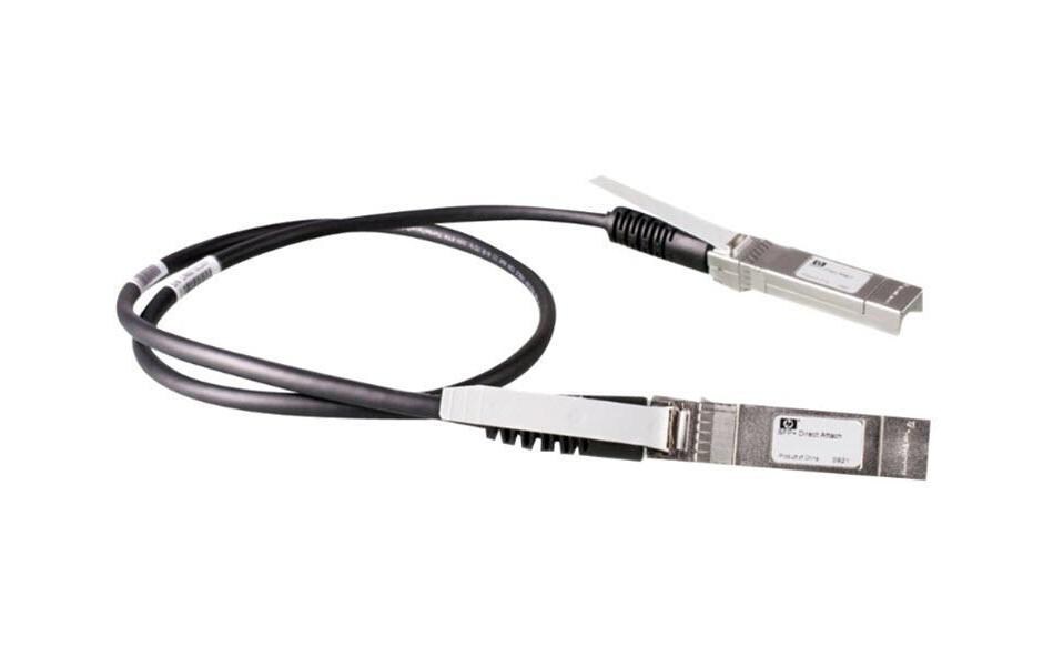 Direct Attach Kabel JD095C SFP+/SFP+ 0.65 mDirektanschluss-Kupferkabel