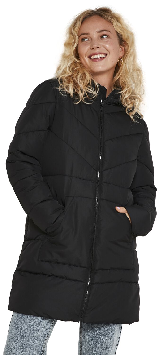 Veste Longue Dalcon | Noisy May Manteau d'hiver