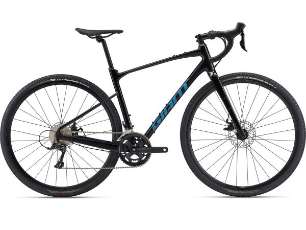 Giant Revolt 2 Black - Gravel - 2024