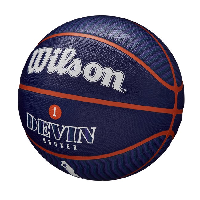 NBA Player Icon Outdoor Basketball - Devin