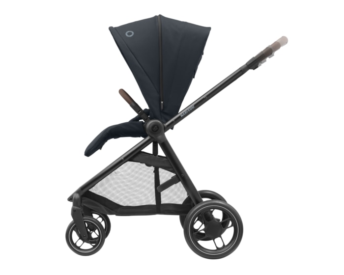 Street Plus 0 - 4 Y   0 - 22 kg    Vielseitiger Komfort |    Angenehm sanfte Fahrten |    Praktisch und einfach |    Flexibles 3-in-1 Travelsystem |
