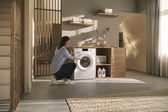 Miele Vaskemaskine WSA123 WCS 8kg Active