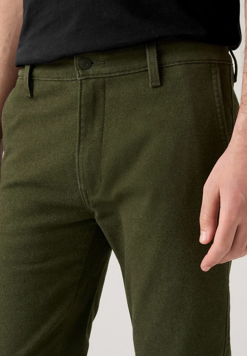 LEVI'S<br>XX Chino STD II efeito de lobo