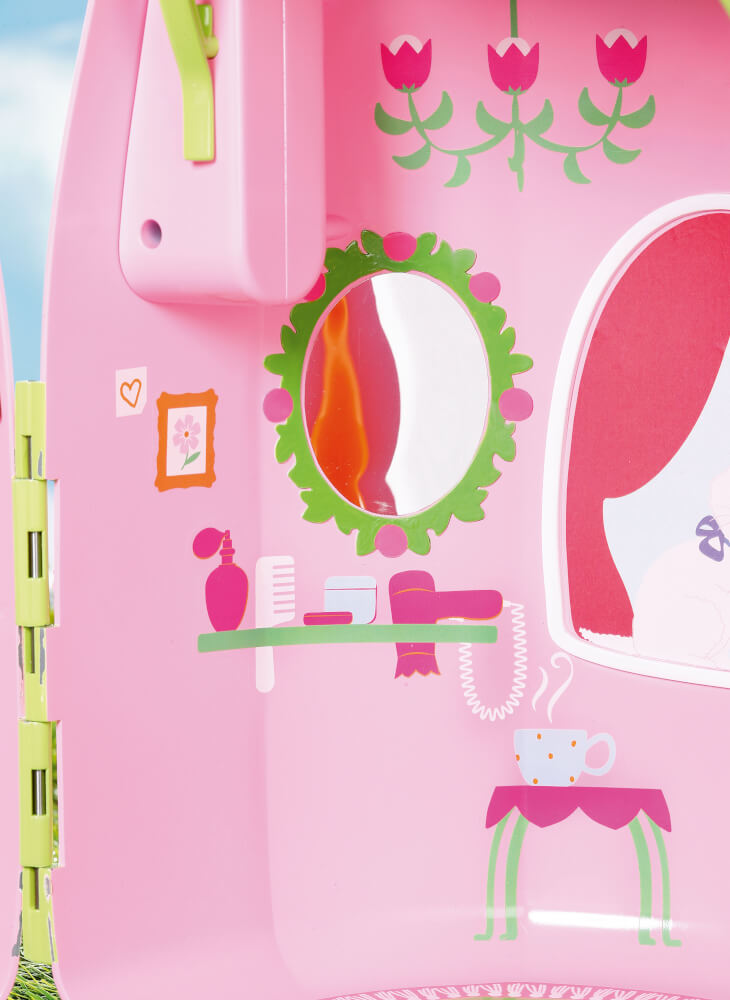 BABY born Storybook Cottage