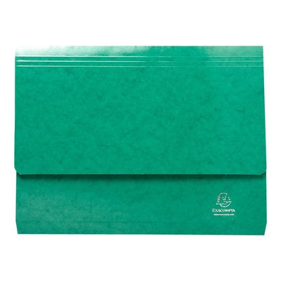 Exacompta Iderama - 25 Chemises poche - 265 gr - couleurs assorties