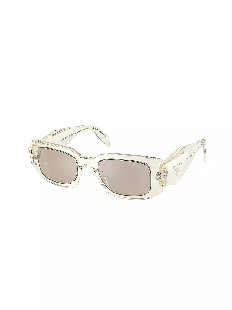 PRADA Sonnenbrille 0PR17WS/49 transparent
