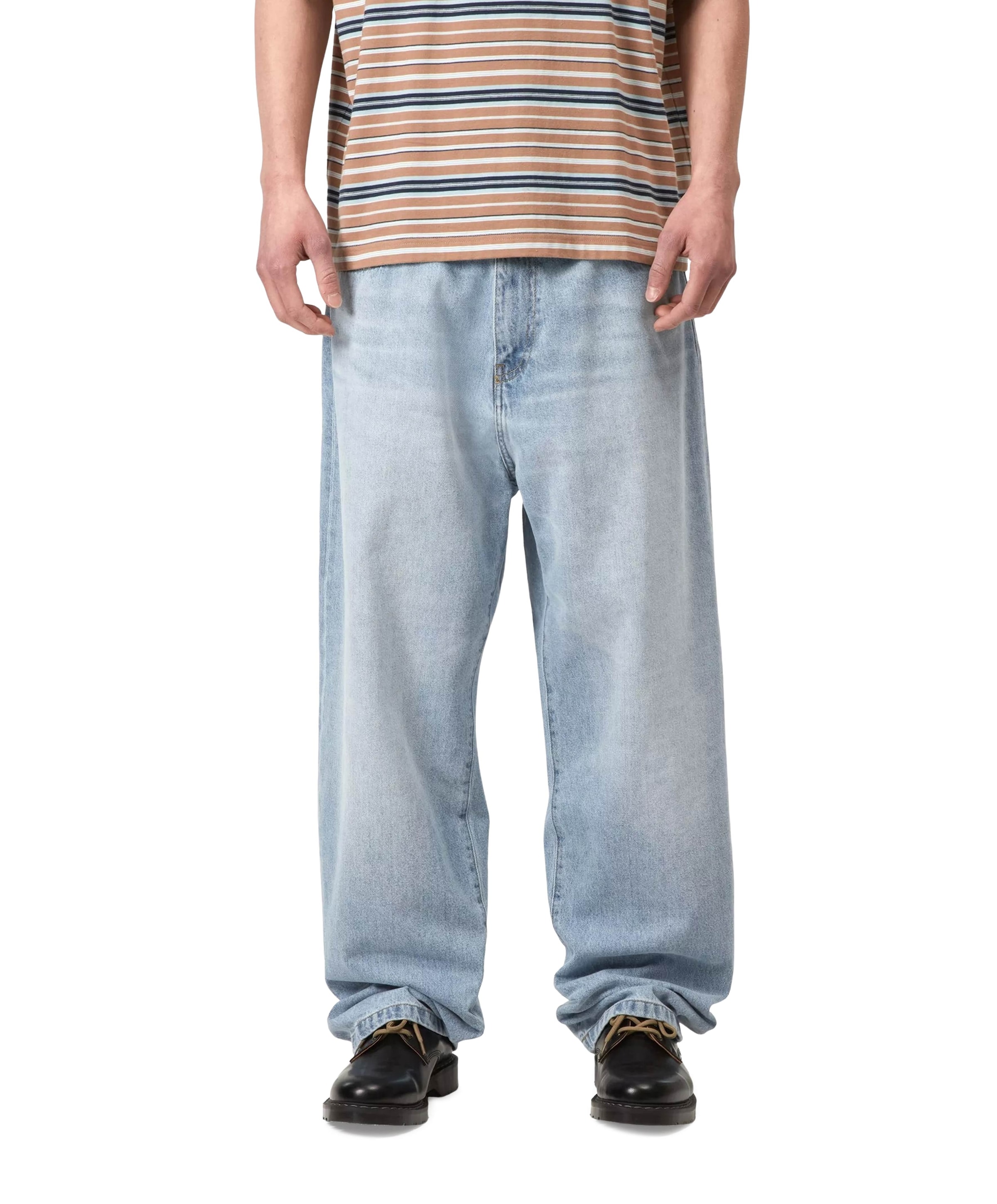 Carhartt WIP Landon Pant heren jeans blauw