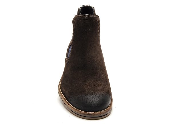 Lloyd boots bottine homme dario marron