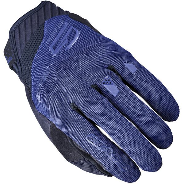 Five - Gants RS3 Evo Bleu foncé
