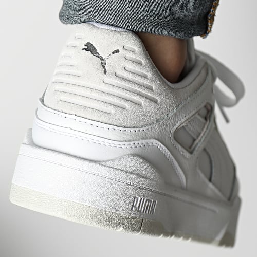 Baskets Slipstream 388549 Puma White Nimbus Cloud