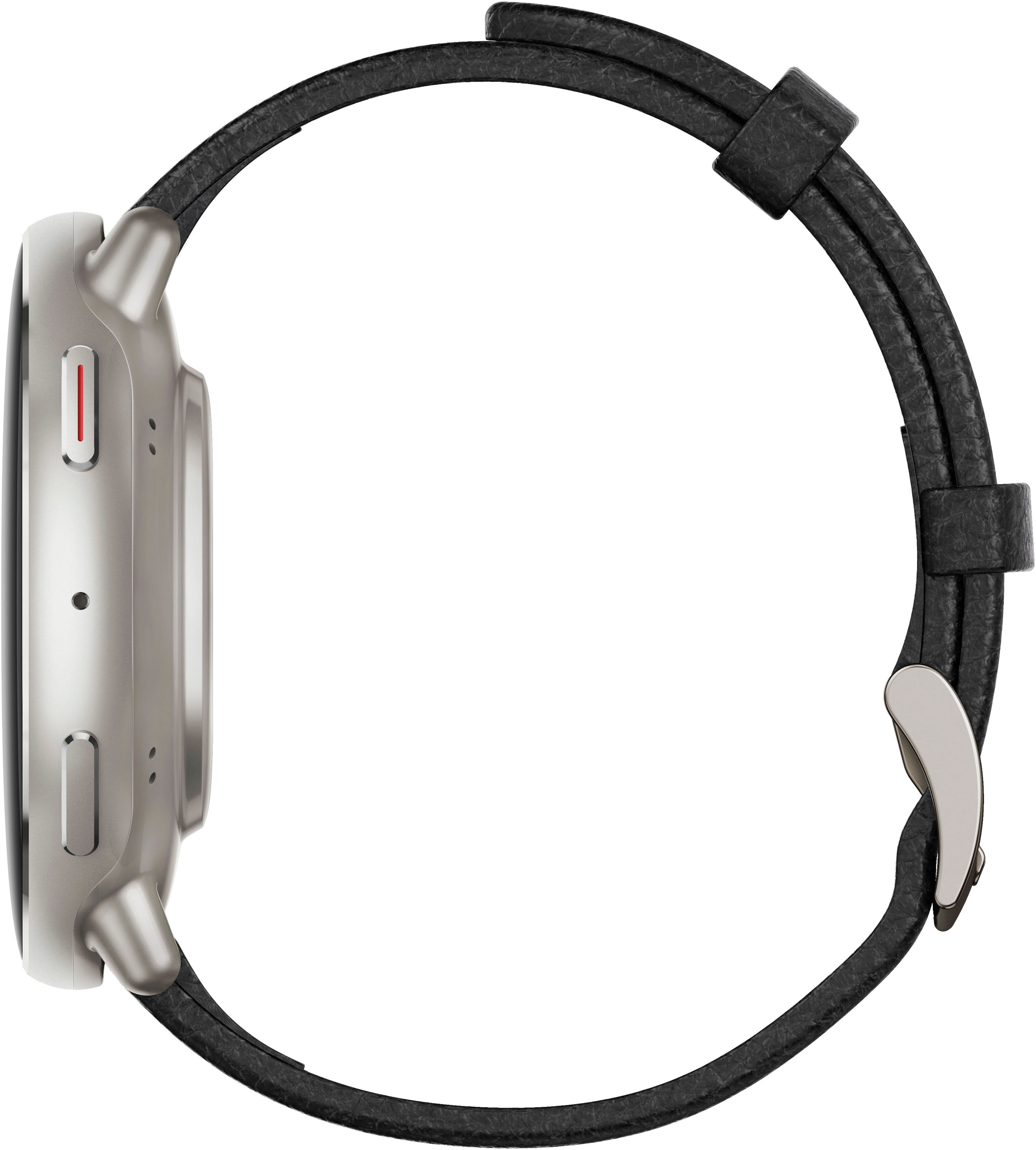 Amazfit Smartwatch »Active 2 Premium«(/ 1,32 ″) Zepp OS