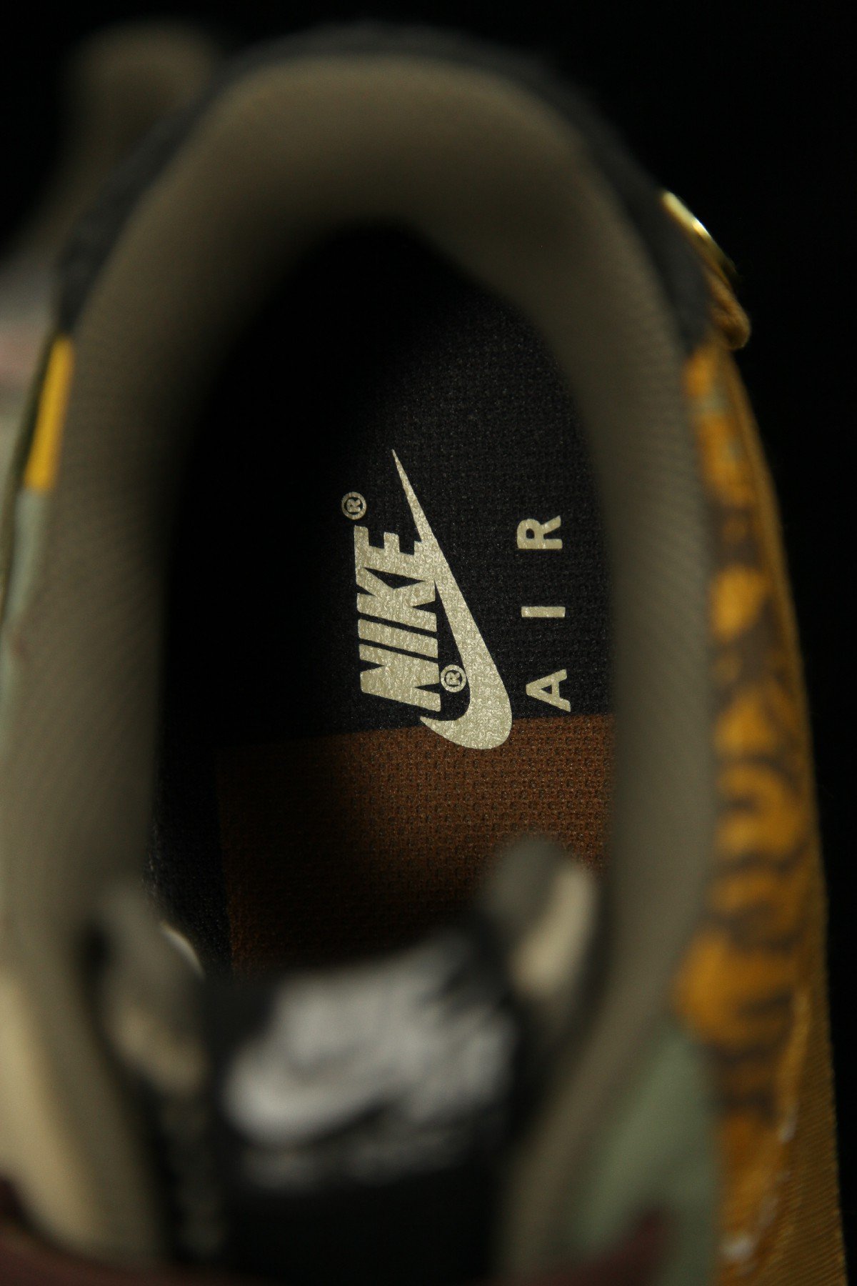 Air Force 1 Low Travis Scott Zipper