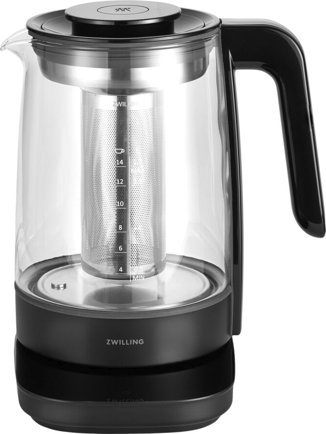 Zwilling Enfinigy Elkedel, 1,7L Black