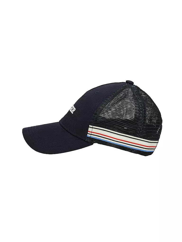 TOMMY HILFIGER Jungen Kappe  dunkelblau