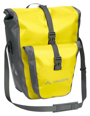 Sacoche de Porte-Bagages Vaude Aqua Back Plus Single Jaune
