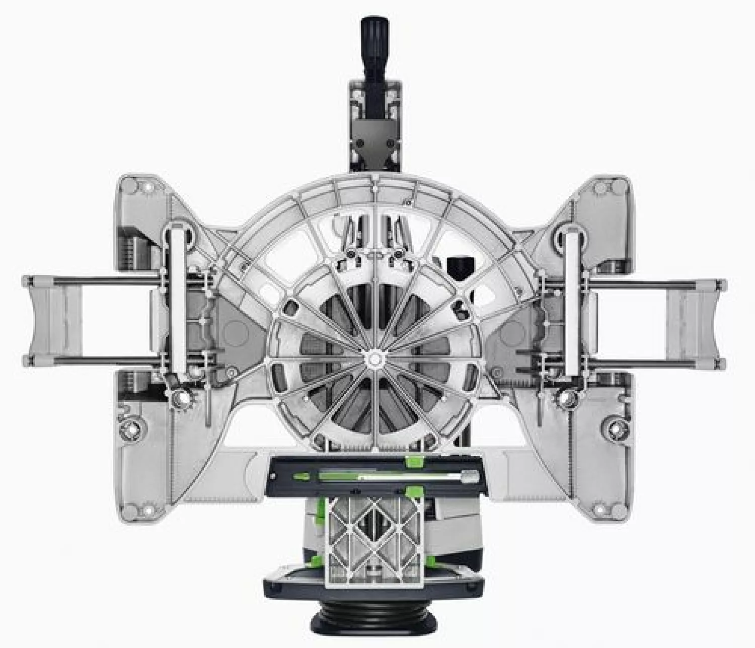 Festool KS 120 REB KAPEX Afkortzaag - 1600W - 260mm