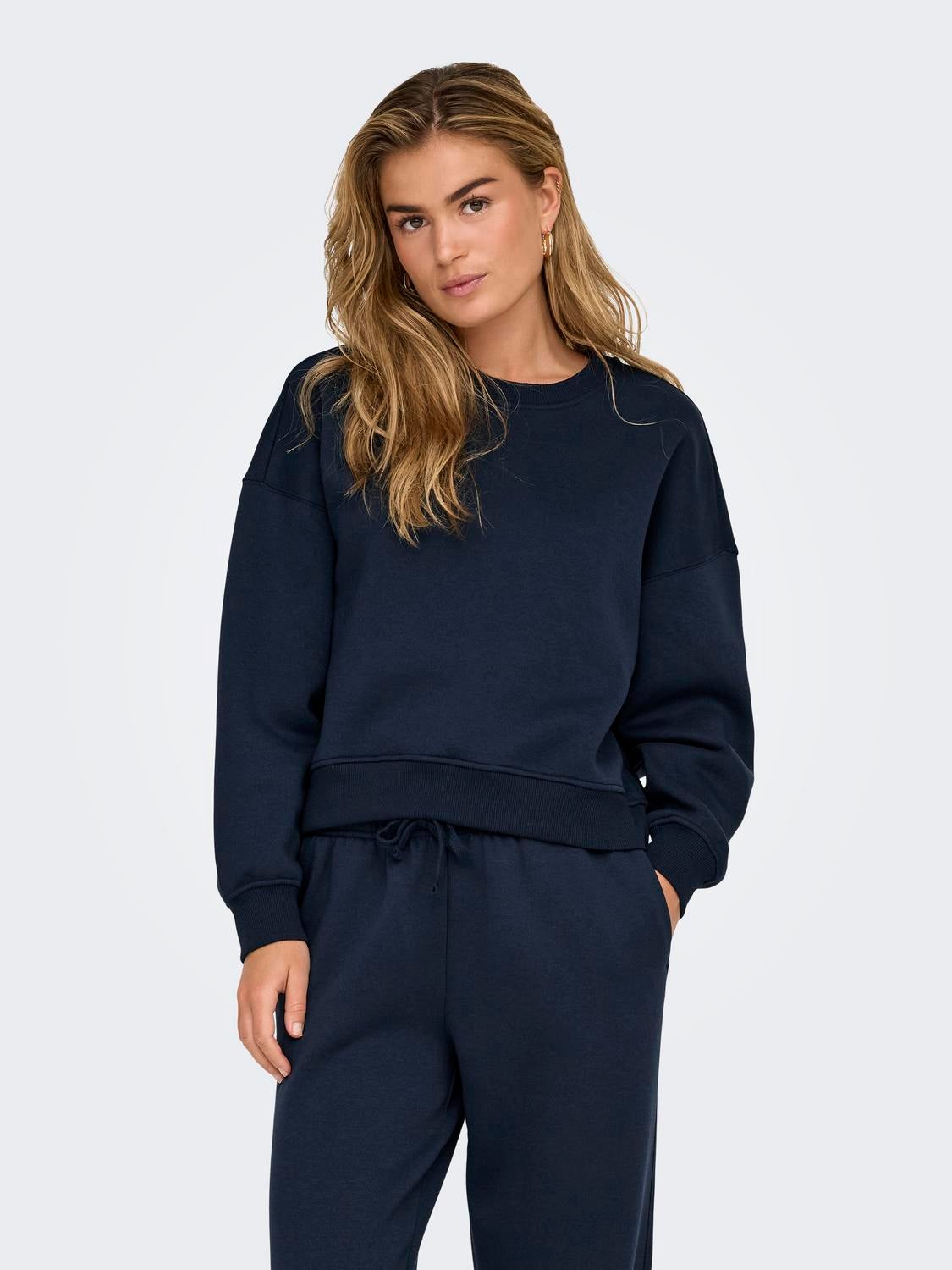 ONLBEST Sweatshirt Navy Blazer