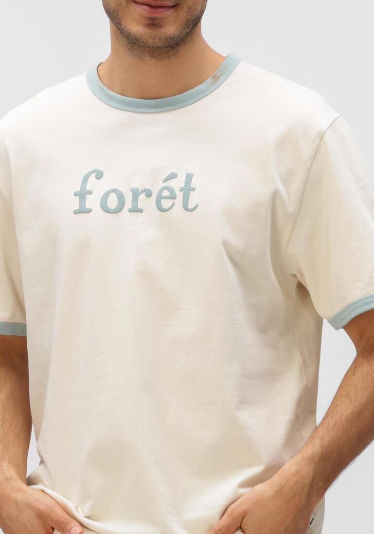 creme forét t-shirt tide t-shirt