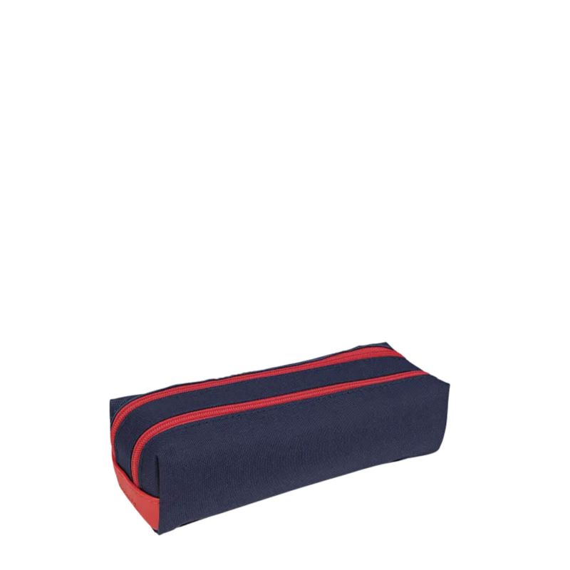Trousse double Animal Totem 21 cm Aaron