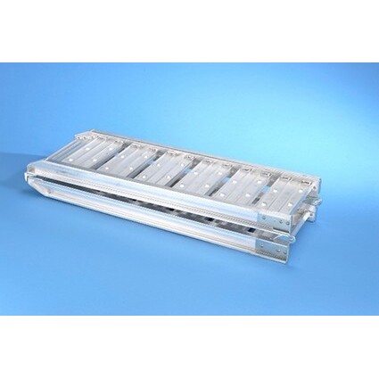 Rampe d'Accès en aluminium lisse