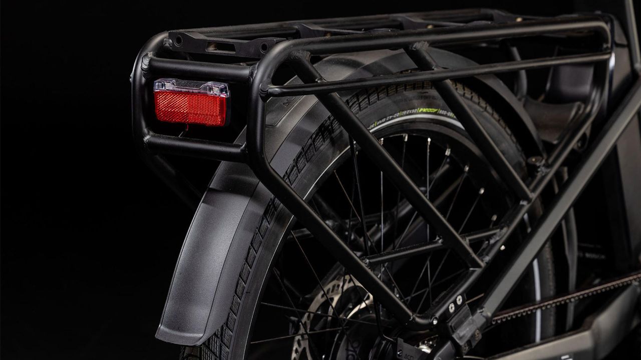 Cube Longtail Hybrid 725 grey´n´reflex kaufen | Bike-Discount