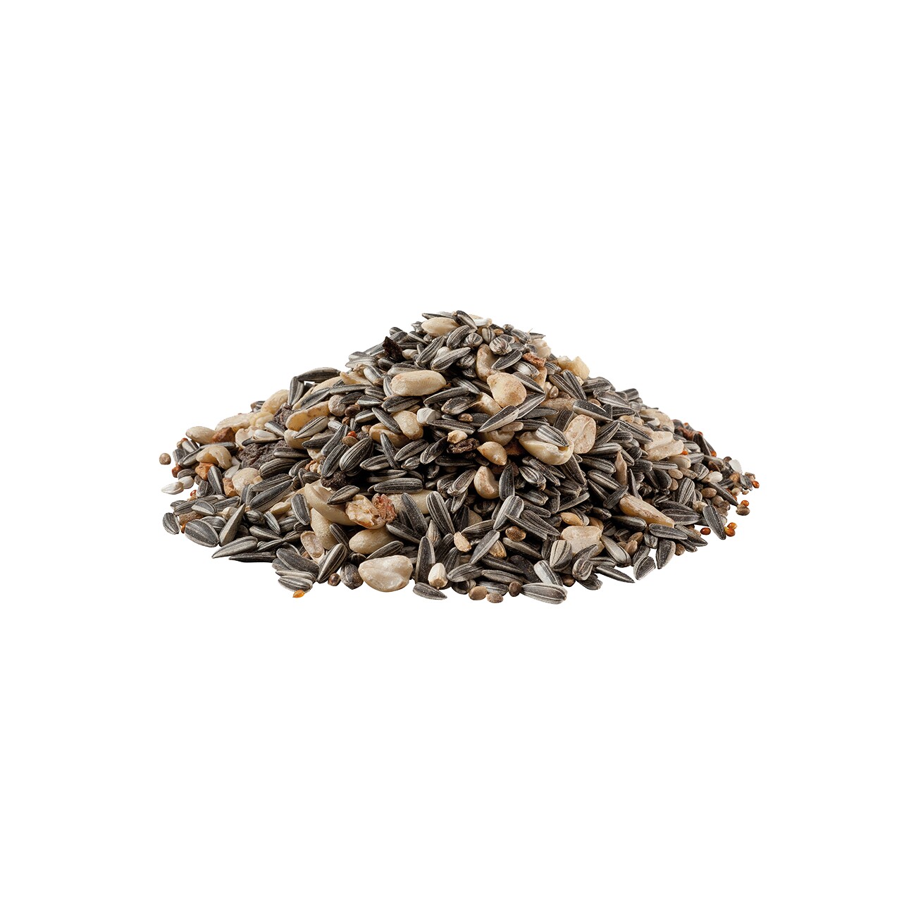 Panto Premium Streufutter mit Wildapfel 4x 1,7kg