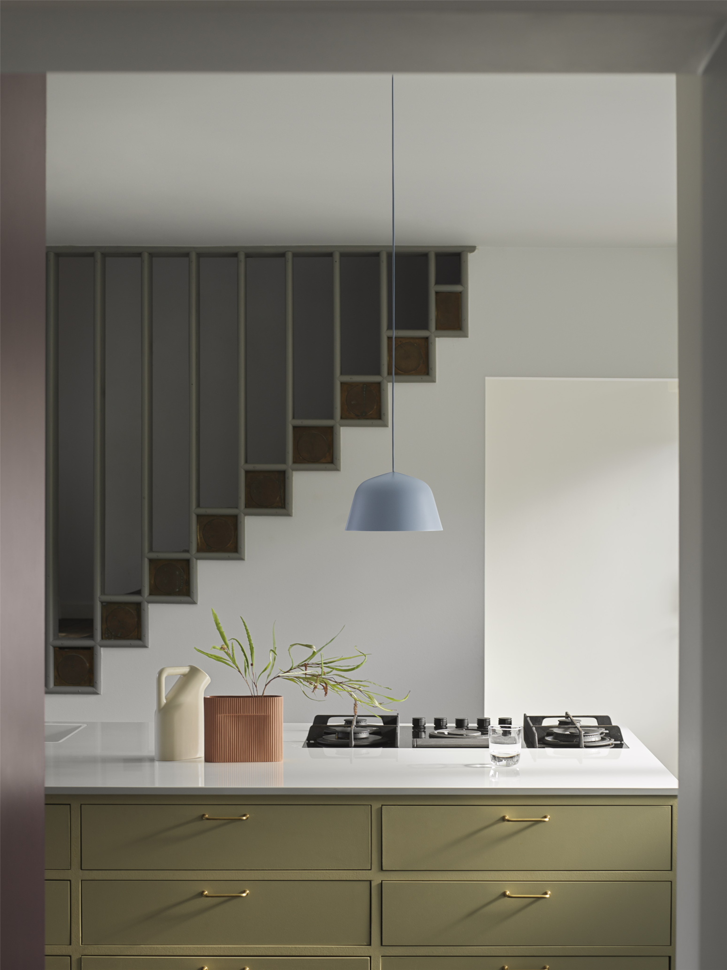 Hanglamp Ambit Ø40 zwart