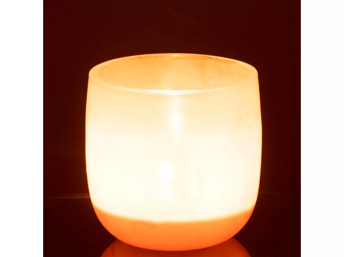 Vase Design en Verre 