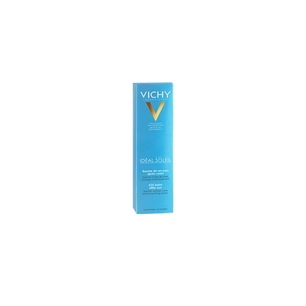Vichy Ideal Soleil Aftersun SOS Balsem100 ml