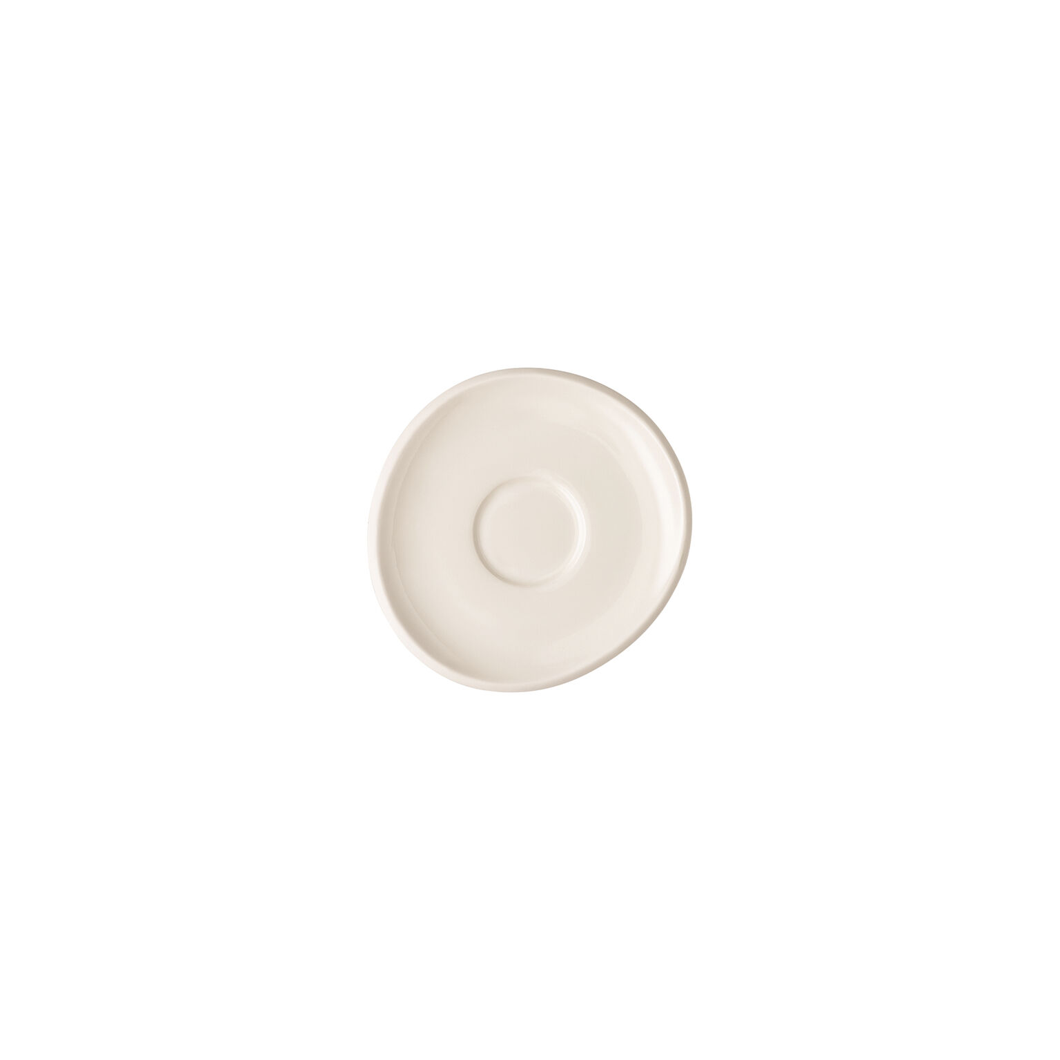Junto Alabaster Espresso-Untertasse