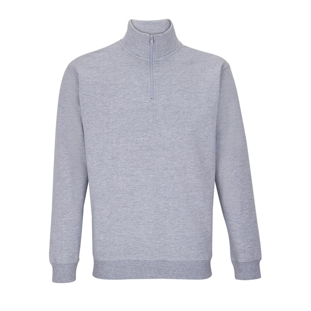 SOL'S 04234 - CONRAD Sweat Shirt Unisexe Col Camionneur